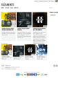 Mobile Screenshot of flatlinekits.com